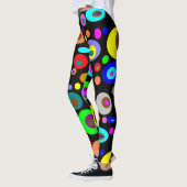 Psychedelic Women's Leggings (Links)
