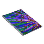 Psychedelic Yucca Notitieboek (Rechterzijde)