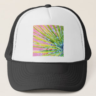Psychedelic Yucca Trucker Pet