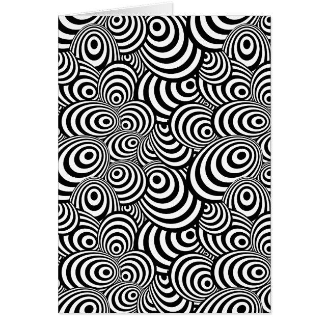 Psychedelic Zebra (Voorkant)