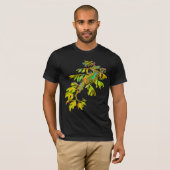 Psychedelic Zee Dragon Seahorse T-Shirt (Voorkant volledig)