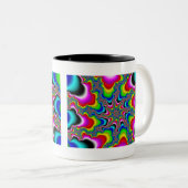 Psychedelica - Fractale Mok (Voorkant rechts)