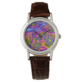 PsychedelicGardening Horloge