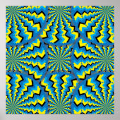 Psychedeliciteit Poster (Voorkant)