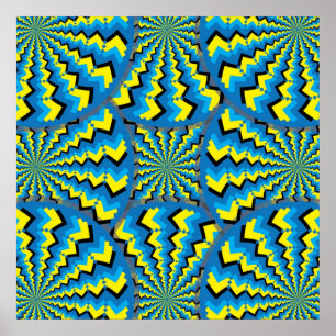 Psychedeliciteit Poster