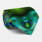 Psychedelicized Stropdas (Opgerold)