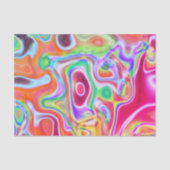 PSYCHEDELICS Tissue Paper Tissuepapier (Voorkant)