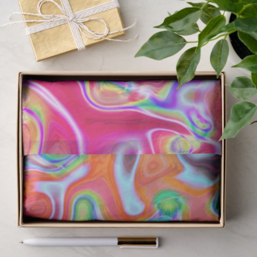 PSYCHEDELICS Tissue Paper Tissuepapier (Geschenk)