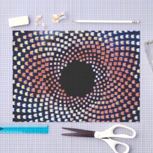 PSYCHEDELICS Tissue Paper Tissuepapier (Craft)