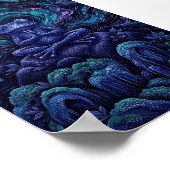 PsychedelicWaves Poster (Hoek)