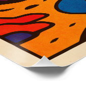 Psychedelie Perfect Poster (Hoek)