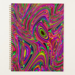 Psychedelisch #5 - planner
