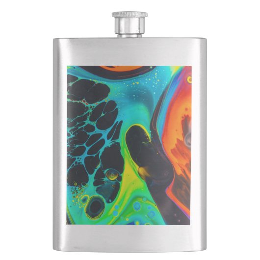 Psychedelisch Flacon (Voorkant)