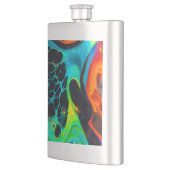 Psychedelisch Flacon (Links)