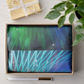 psychedelisch geltissuepapier tissuepapier (Geschenk)