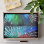 psychedelisch geltissuepapier tissuepapier (Geschenk)