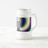 Psychedelisch Hart Bierpul (Voorkant rechts)
