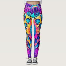 Psychedelisch Mandala-ontwerp