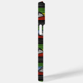 Psychedelisch oogpatroon Case-Mate iPhone case (Achterkant / Rechts)