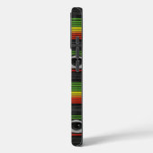 Psychedelisch oogpatroon Case-Mate iPhone case (Achterkant / Links)