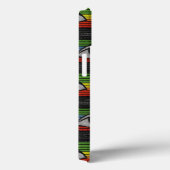 Psychedelisch oogpatroon Case-Mate iPhone case (Achterkant / Rechts)