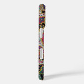 Psychedelisch paisley patroon Case-Mate iPhone case (Achterkant / Rechts)