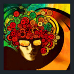 psychedelisch pop art poster VAN 8.99<br><div class="desc">psychedelisch pop art poster van 8.99. Creëer het gevoel van de jaren 70 en 80 met dit psychedelische retro pop poster. Koel maar buitengewoon mooi, het zal stijl lenen met een gevoel voor elke kamer. Maakt een geweldig retro cadeau voor elke muziekstijlfan. Deze heldere, kleurrijke afdruk zal een verbluffende impact...</div>