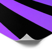 Psychedelisch Poster: Regenboogspiraal Poster (Hoek)