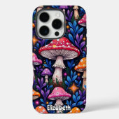 "Psychedelisch schimmelpatroon Case-Mate iPhone Case (Achterkant)