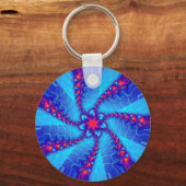 psychedelisch sleutelhanger (Voorkant)