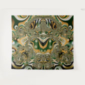 psychedelisch wandkleed (Voorkant (horizontaal))