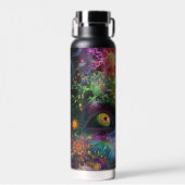 Psychedelisch Waterfles (Voorkant)