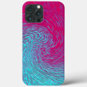 Psychedelisch Zee.... Case-Mate iPhone Case (Achterkant)