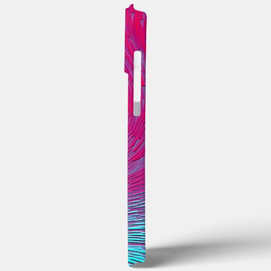 Psychedelisch Zee.... Case-Mate iPhone Case (Achterkant / Links)