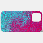 Psychedelisch Zee.... Case-Mate iPhone Case (Achterkant (horizontaal))