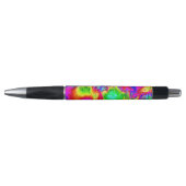 psychedelische bloemen 2 pen (Voorkant)