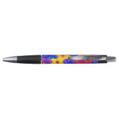 psychedelische bloemen 4 pen (Achterkant)