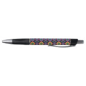 psychedelische burst pen (Bodem)