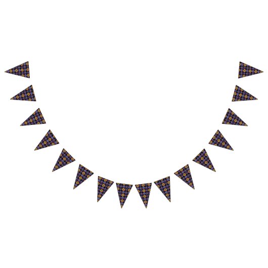 psychedelische burst vlaggetjes (Alle)