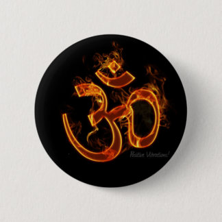 Psychedelische Buttonnen Ronde Button 5,7 Cm