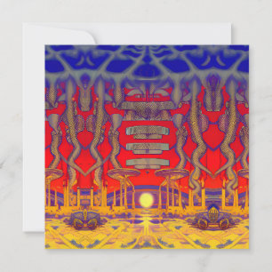 Psychedelische dromenland