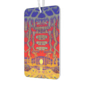 Psychedelische dromenland luchtverfrisser (Links)