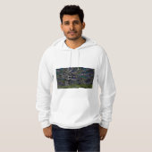 psychedelische eik hoodie (Voorkant volledig)