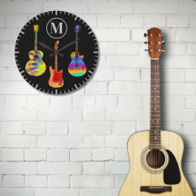 Psychedelische Funky Gitaren