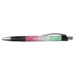 Psychedelische Groovy Abstract Abrosexuele Pride-v Pen