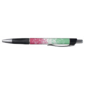 Psychedelische Groovy Abstract Abrosexuele Pride-v Pen (Bodem)