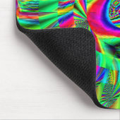 Psychedelische herinneringen muismat (Hoek)