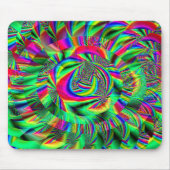 Psychedelische herinneringen muismat (Voorkant)