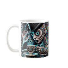 psychedelische humor