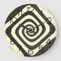 Psychedelische hypnotische wervelfractale kunst